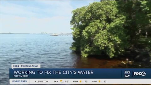 City of Fort Myers to fix water supply