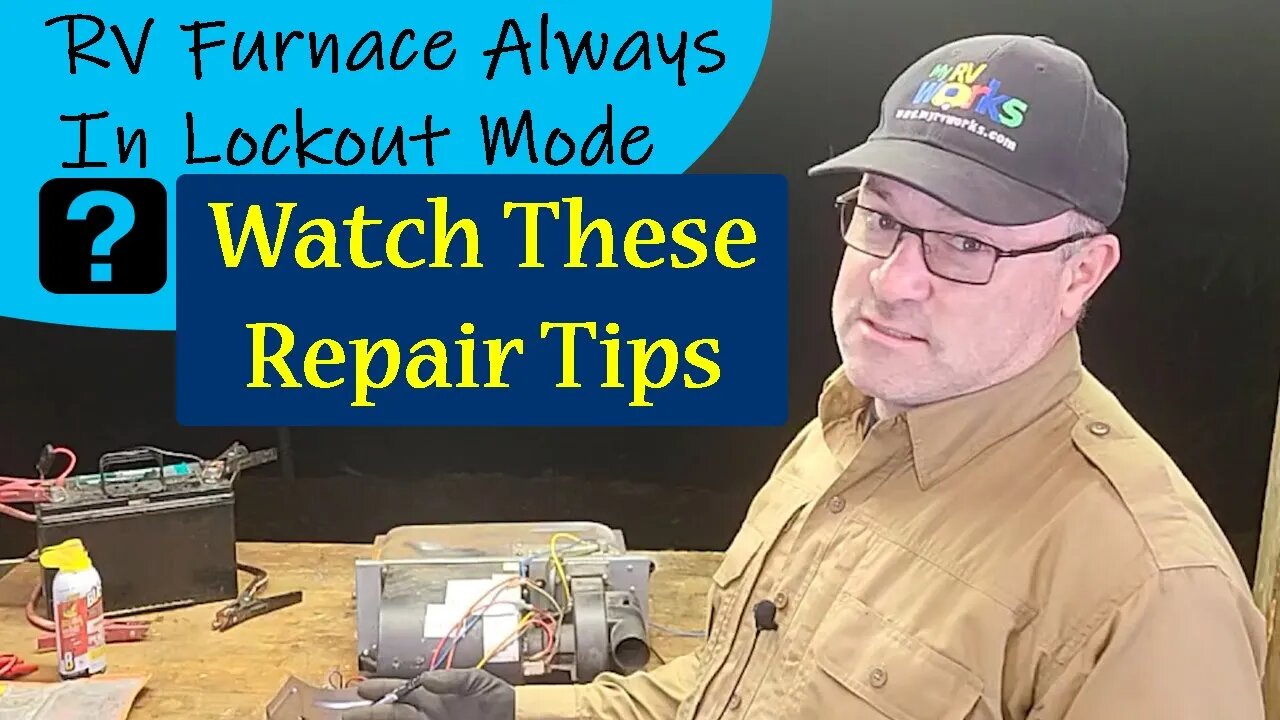 Suburban Furnace In Lockout Mode I Troubleshooting Tips