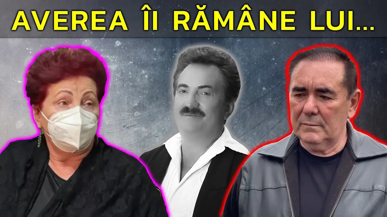 S-A ÎMPĂRȚIT AVEREA!