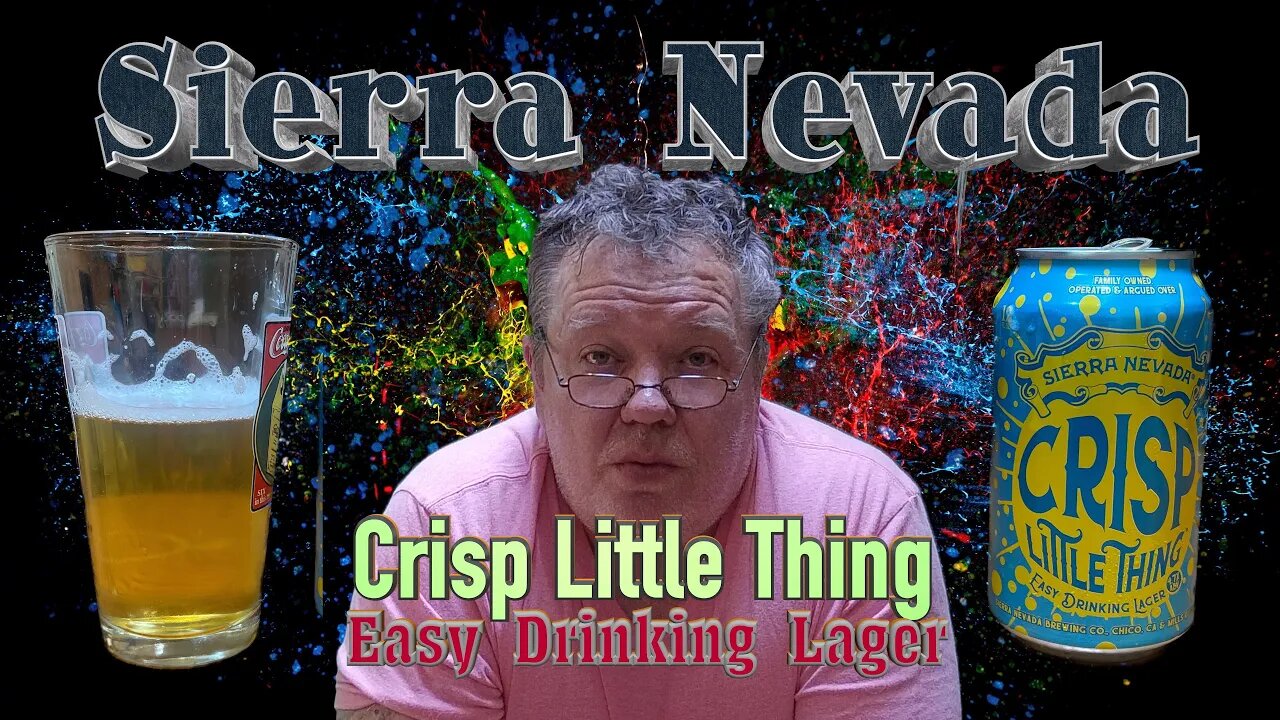 A Not-So-Mini Wisdom Session with Sierra Nevada's Crisp Little Thing