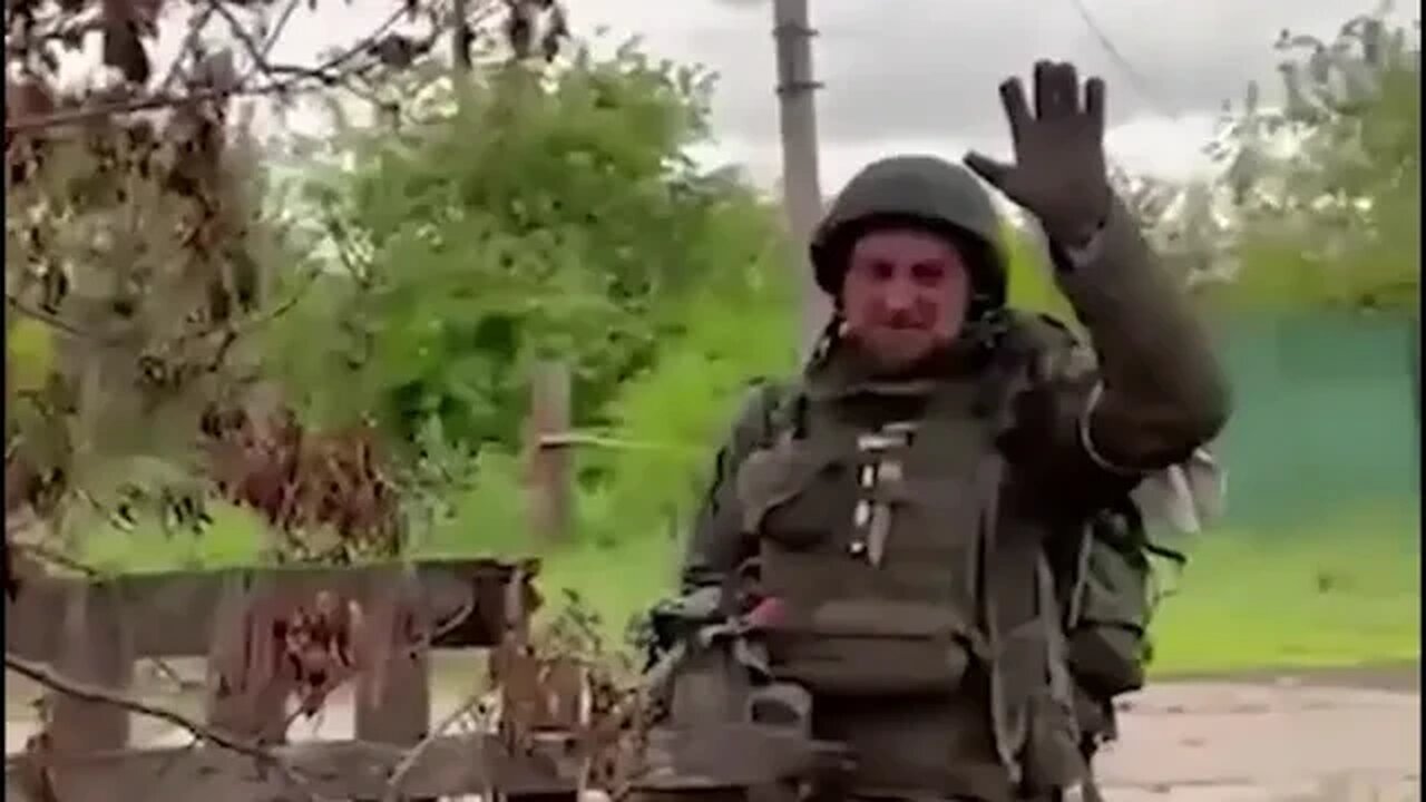 Чеченский спецназ демонстрирует свое мастерство Chechen special forces showing off their skills
