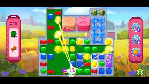 Playrix Homescapes Gameplay Walkthrough Level 11117