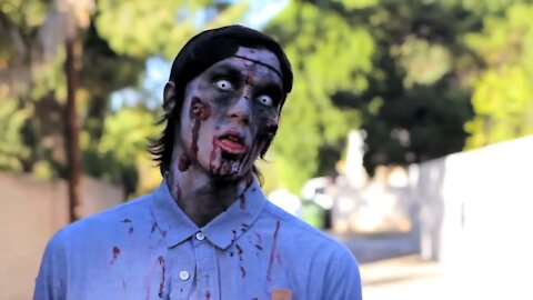 Zombie Horror Comedy funny video