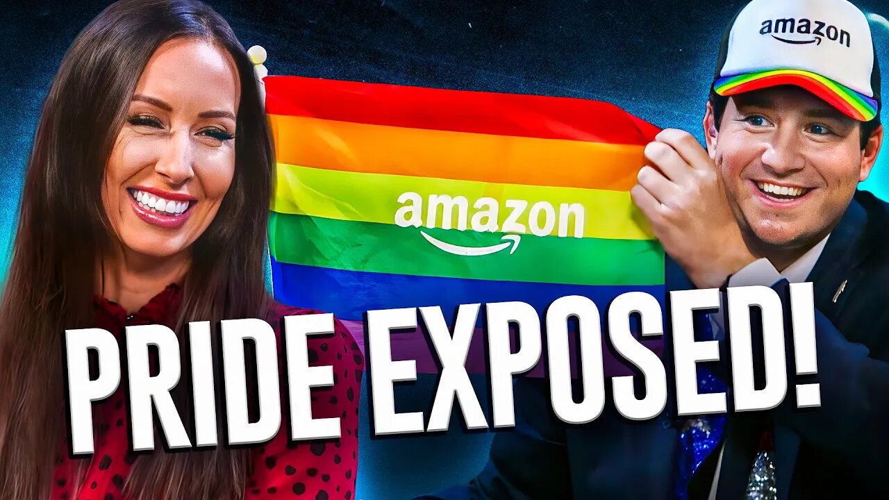 CREEPY: "Family-Friendly" Pride Event Had WHAT?? (with Sara Gonzales)