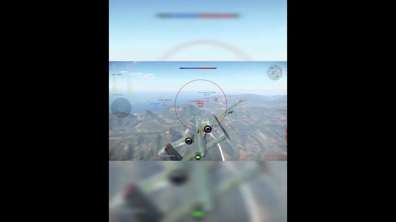 We do a @TheSystematicPsycho Classic sending your missiles on a little adventure #warthunder