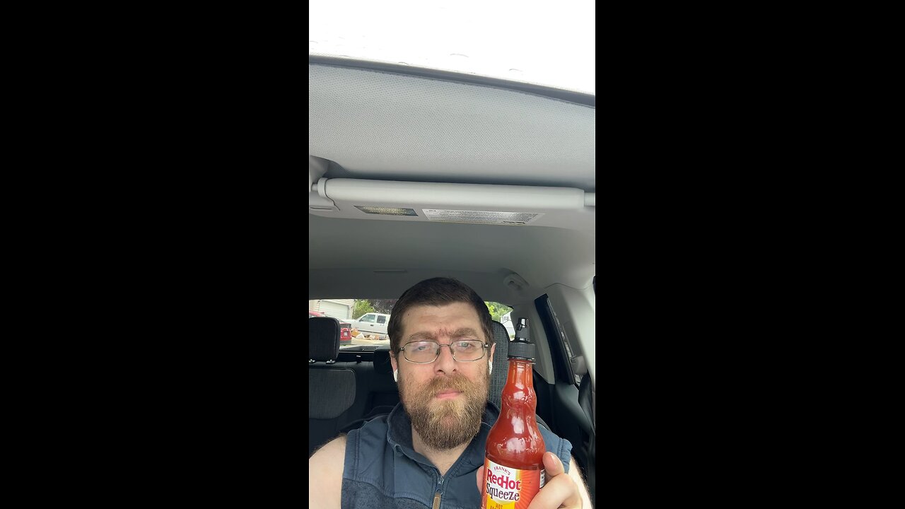 Is the squeezable franks red hot that is sweet fire or a total bomb