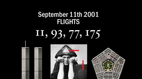 Alister Crowley 9/11 connection 11 77 175