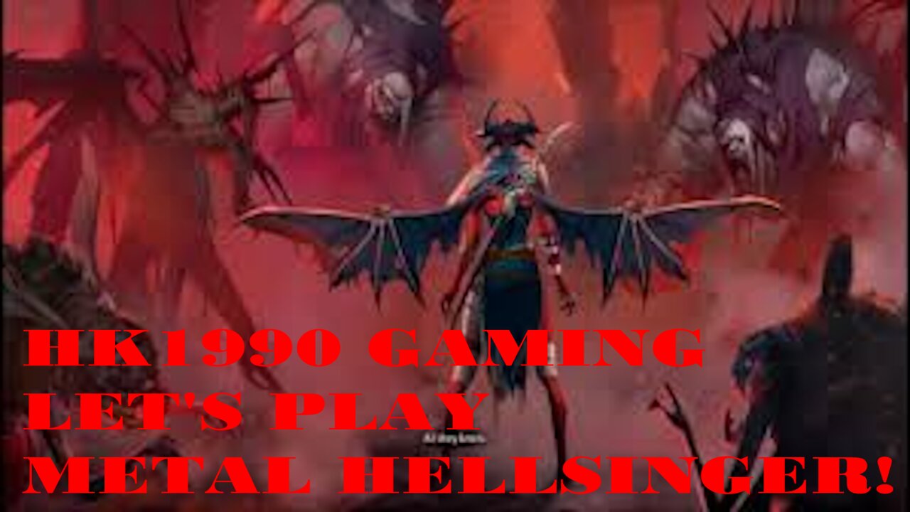 Metal Hellsinger Let's Play Episode 6