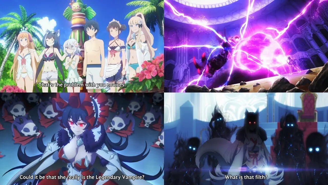 Princess Connect ep 7-13 reaction #アニメプリコネ #プリコネR #プリンセスコネクトReDive #Priconne #PrincessConnectseason2