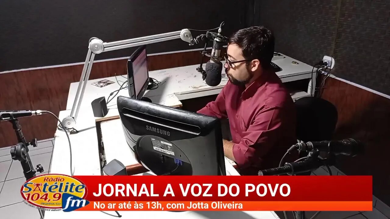 JORNAL A VOZ DO POVO (18/05/2022)