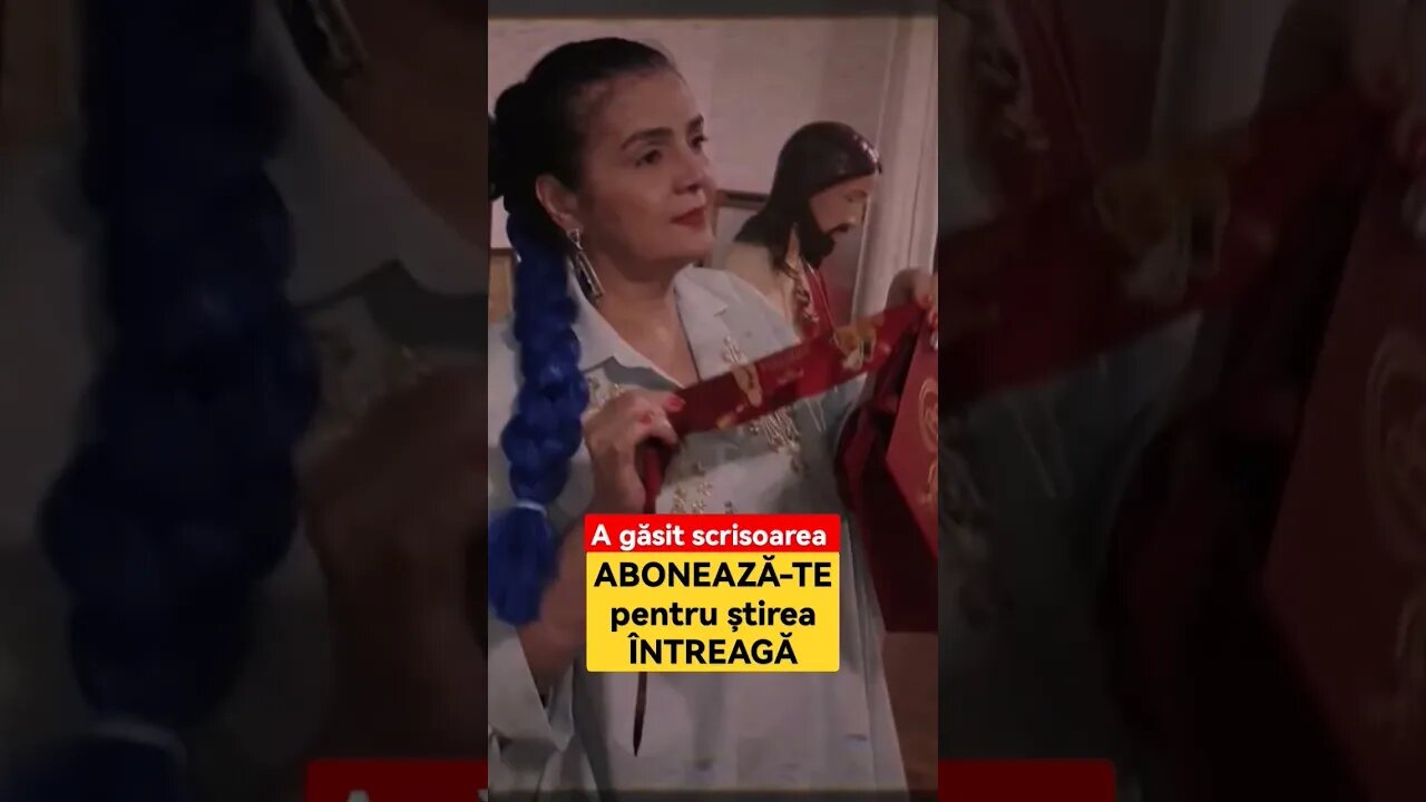 A găsit scrisoarea - 4