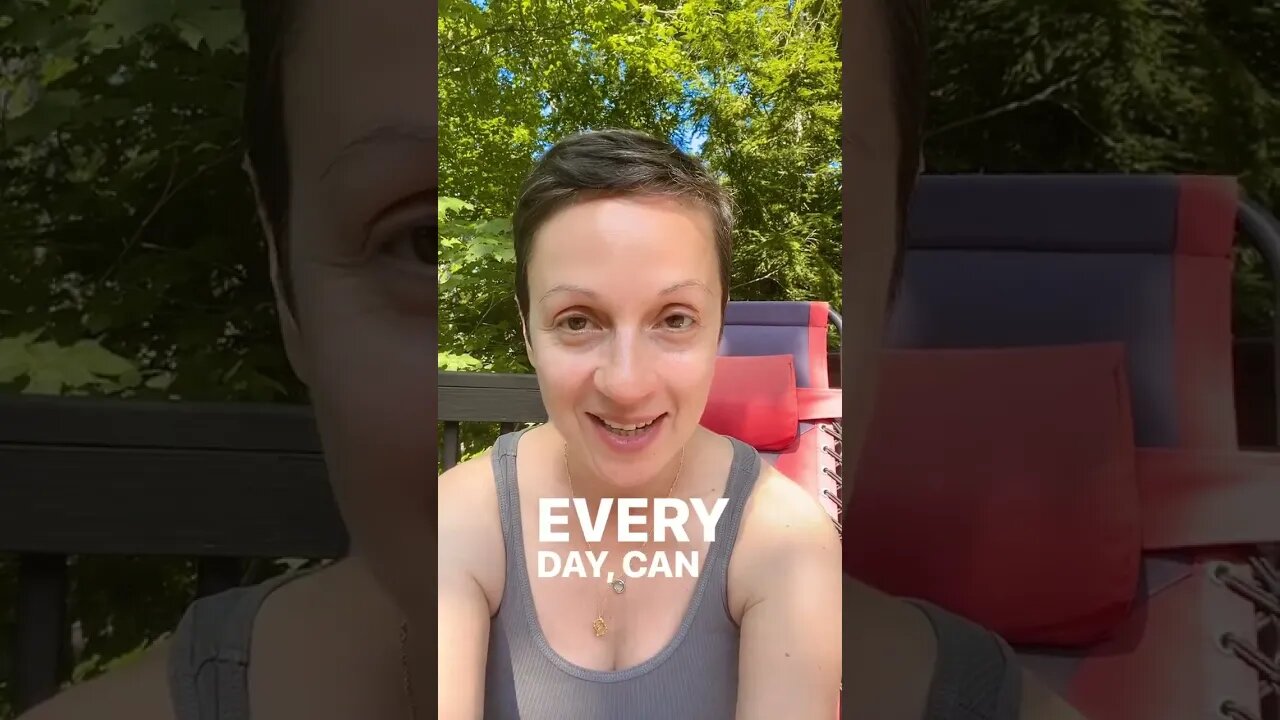 1 Science Backed Tip to Create a Daily Self Care Habit #shorts