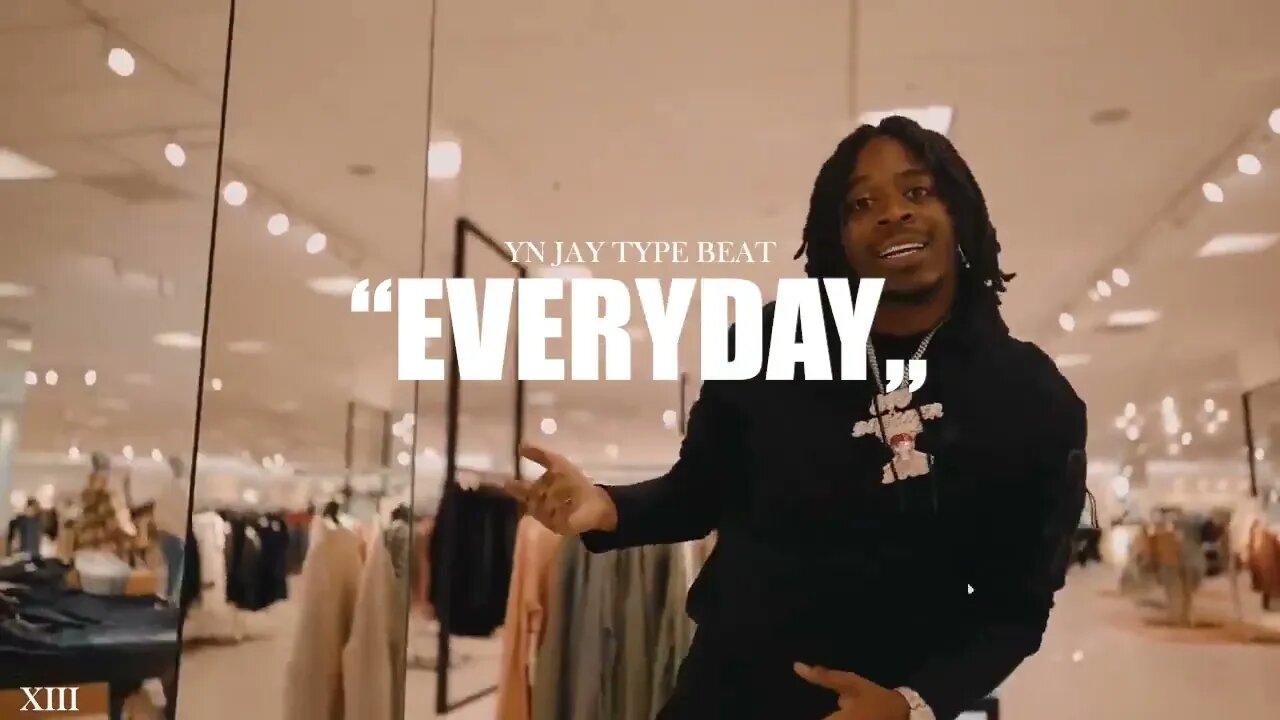 [NEW] YN Jay Type Beat x Rod Stewart "Everyday" (Flint Remix) | Flint Type Beat | @xiiibeats