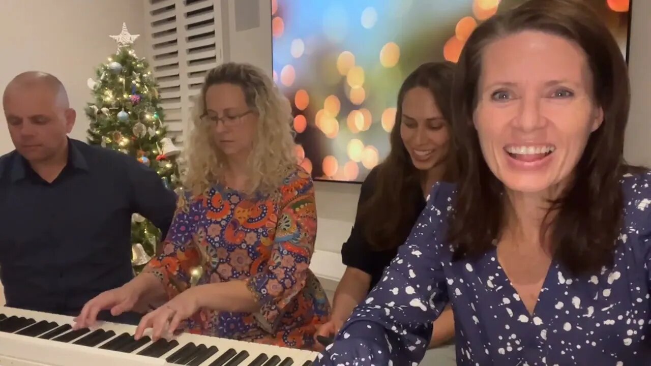 Sabbath Singalong #138 | Loren Justins, Kristie Sipec, Marleta Fong & Sandra Entermann