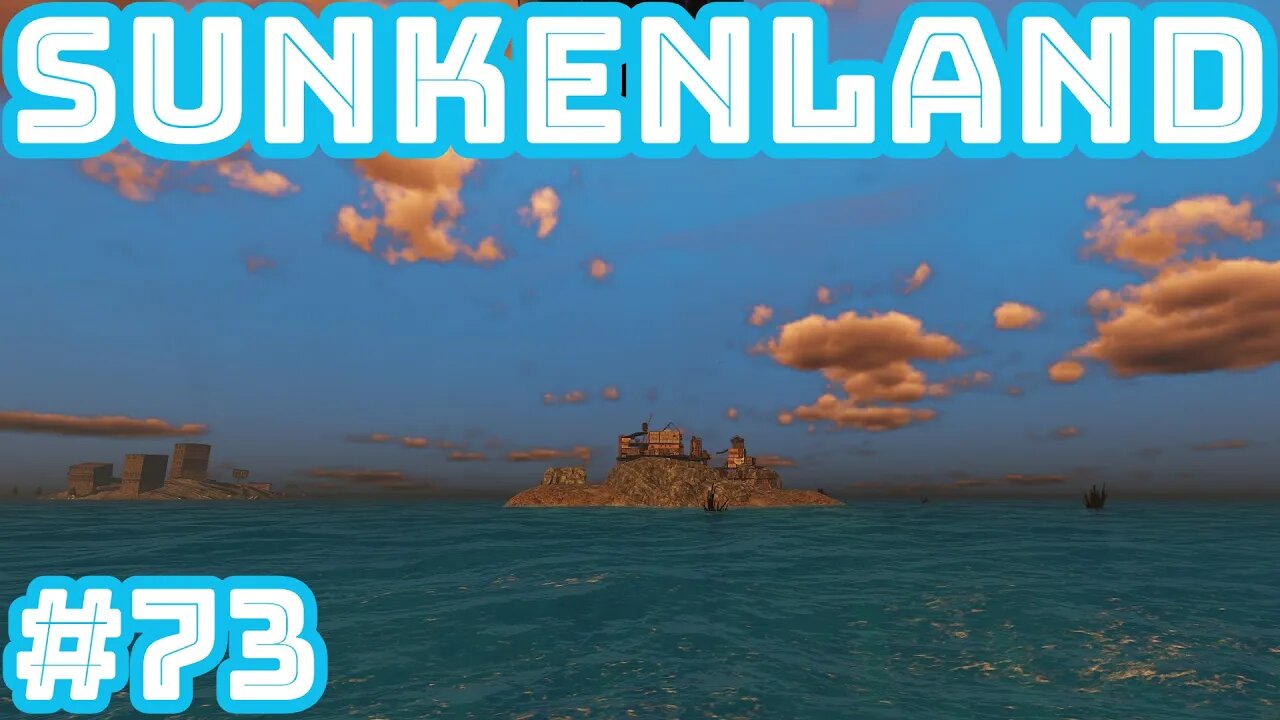 Sunkenland Deutsch #73 🐬 Heute Basis der Einzelgänger erobern + Angriff abwehren 🐬