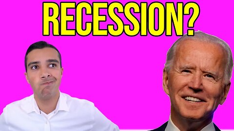 Biden Says "Very Slight" Recession Possible, But Downplays Overall Risk