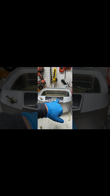 Thorough Bolt Cleaning