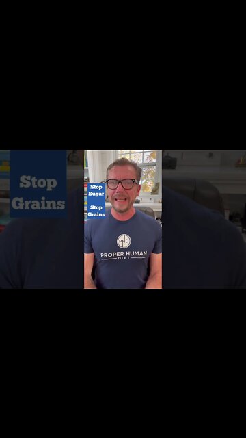 4 Simple Steps to a PROPER HUMAN DIET