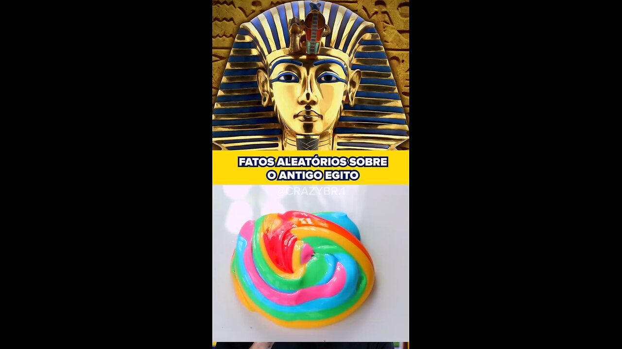 FATOS SOBRE O ANTIGO EGITO!!!! #fatos #sobre #antigo #egito #curiosidade