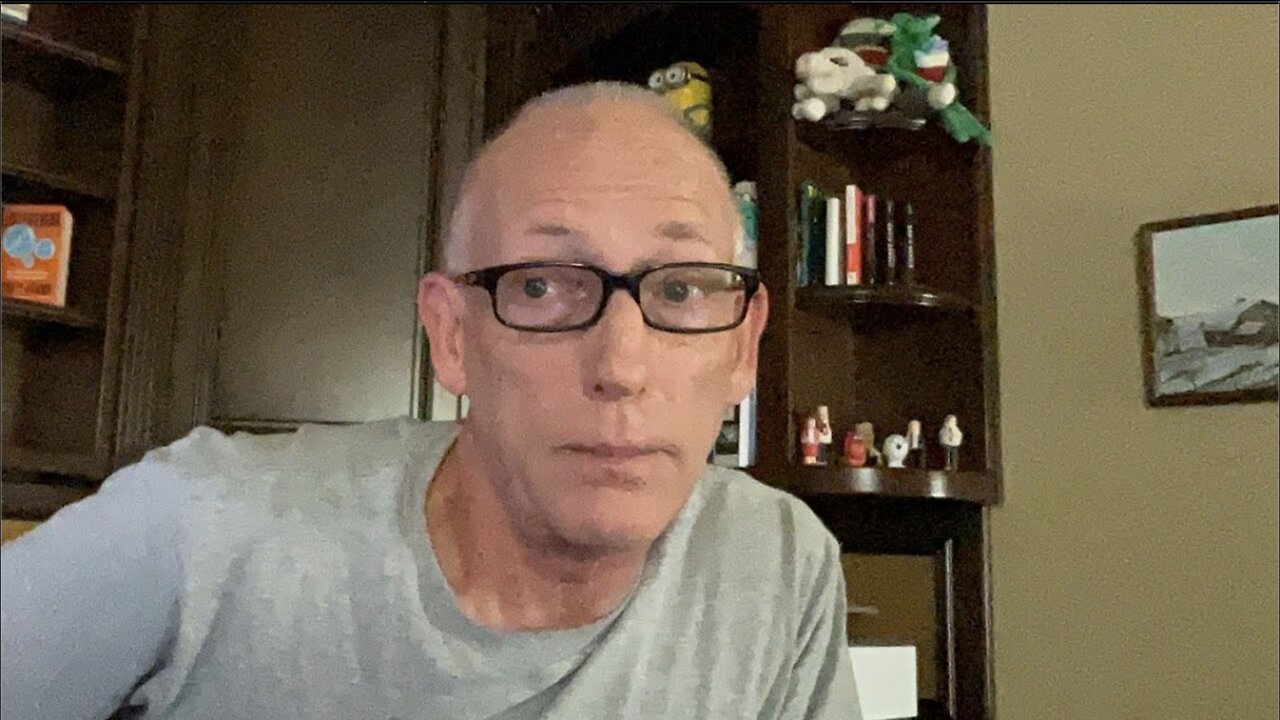 Episode 1835 Scott Adams: Trump Appears Unstoppable. Democrats Can't Stop Aiming At Their Own Feet