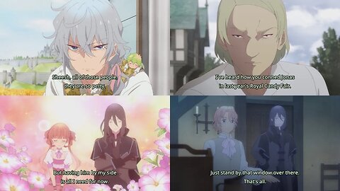 Sugar Apple Fairy Tale episode 9 reaction #SugarAppleFairyTale #sugarapple #砂糖林檎 #シュガーアップルフェアリーテイル