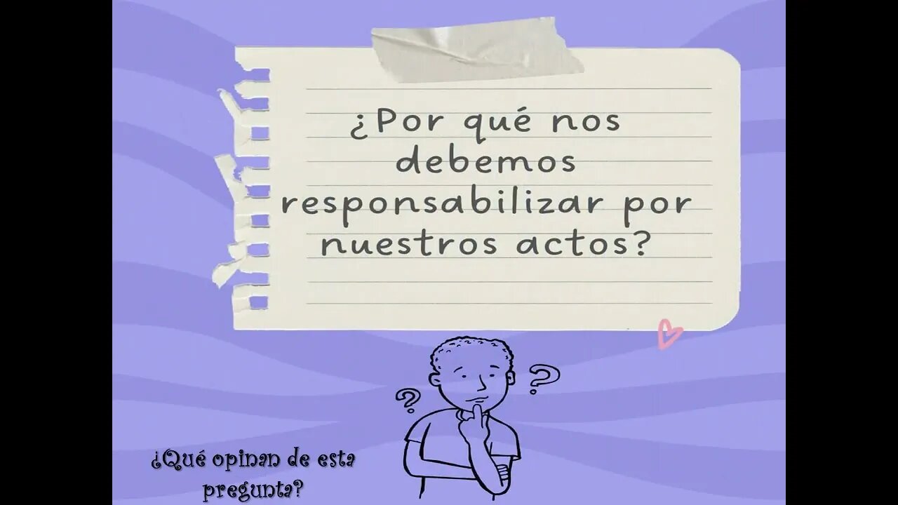 Foro La responsabilidad y el compromiso Cómo influye en el futuro de los adolescentes