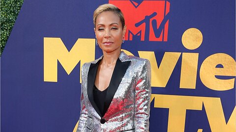 Jada Pinkett Smith Said She 'Had A Threesome Once'