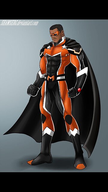 HISTORICAL FACT: COMIC BOOKS AND CARTOONS PORTRAY ISRAELITE MEN AS THE REAL SUPERHEROES!!!