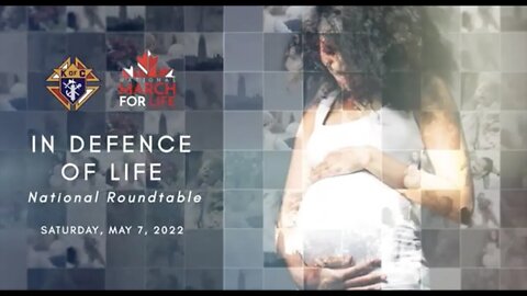 National Prolife Roundtable Coming Saturday May 7