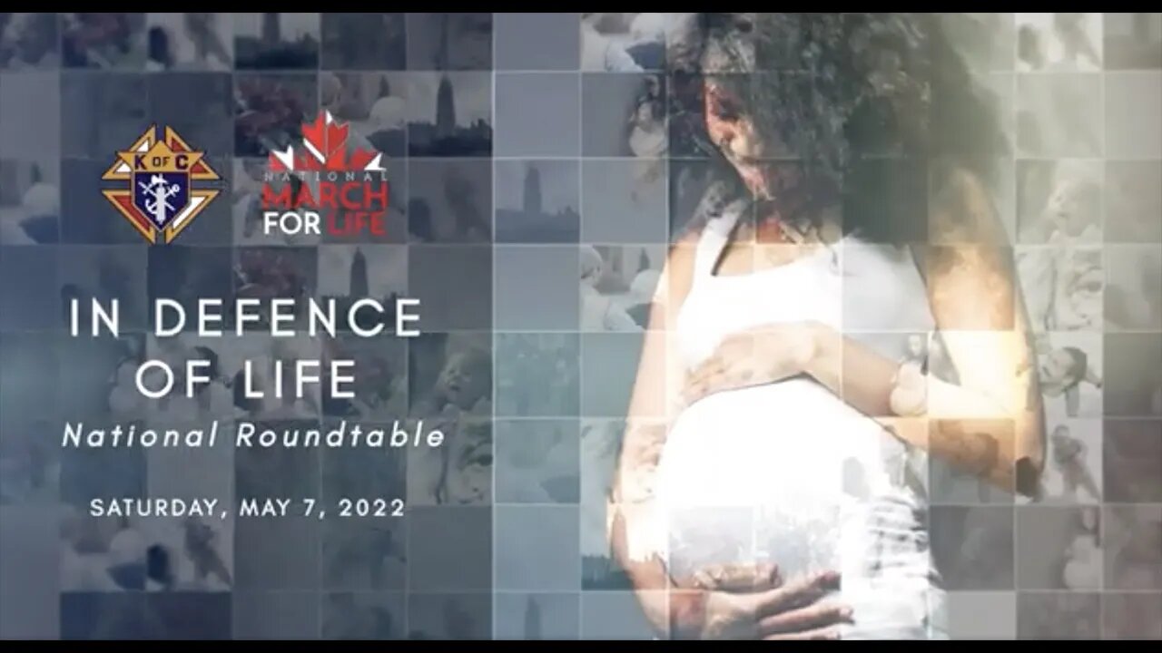 National Prolife Roundtable Coming Saturday May 7