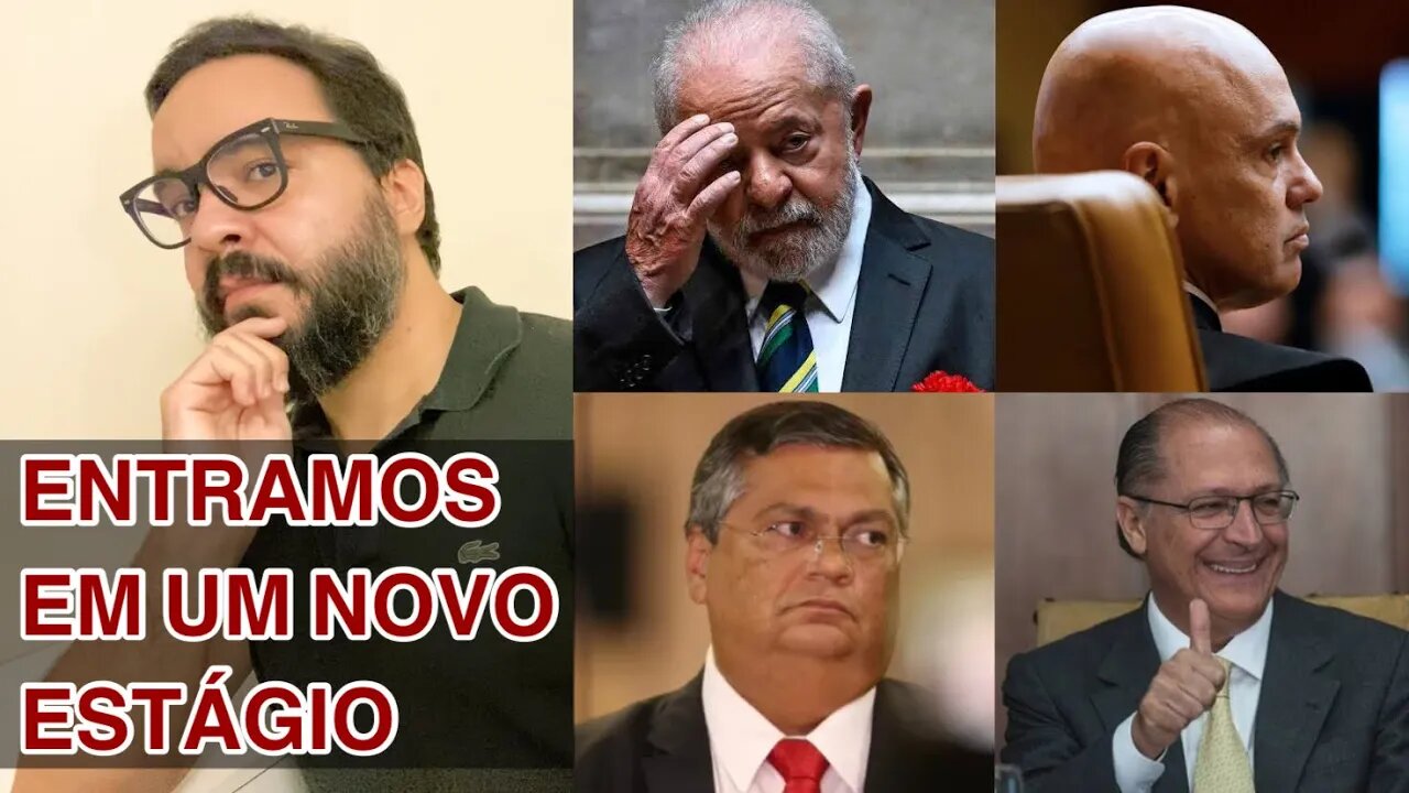 O Sistema não quer mais o Lula/ CPMI pode chegar nos infiltrados