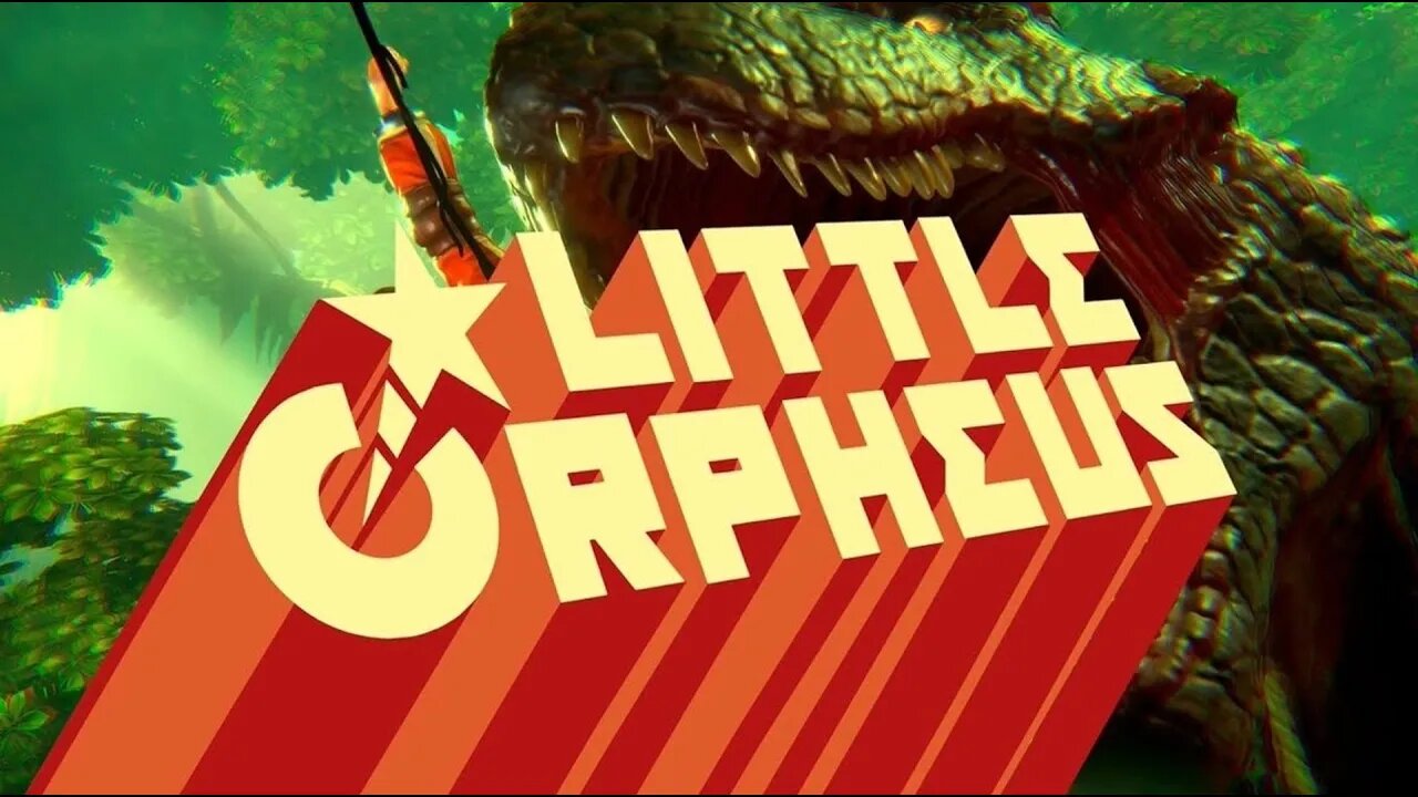 Little Orpheus Gameplay - Lets Play Friday