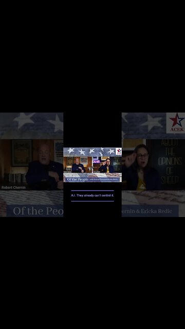 They CAN'T control A.I. Now What?