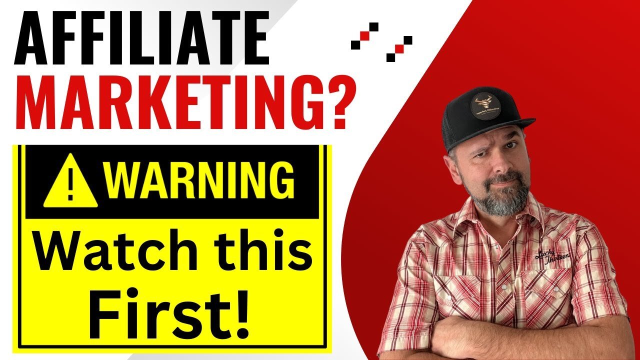 How Affiliate Marketing for beginners Actually Works, a warning to all