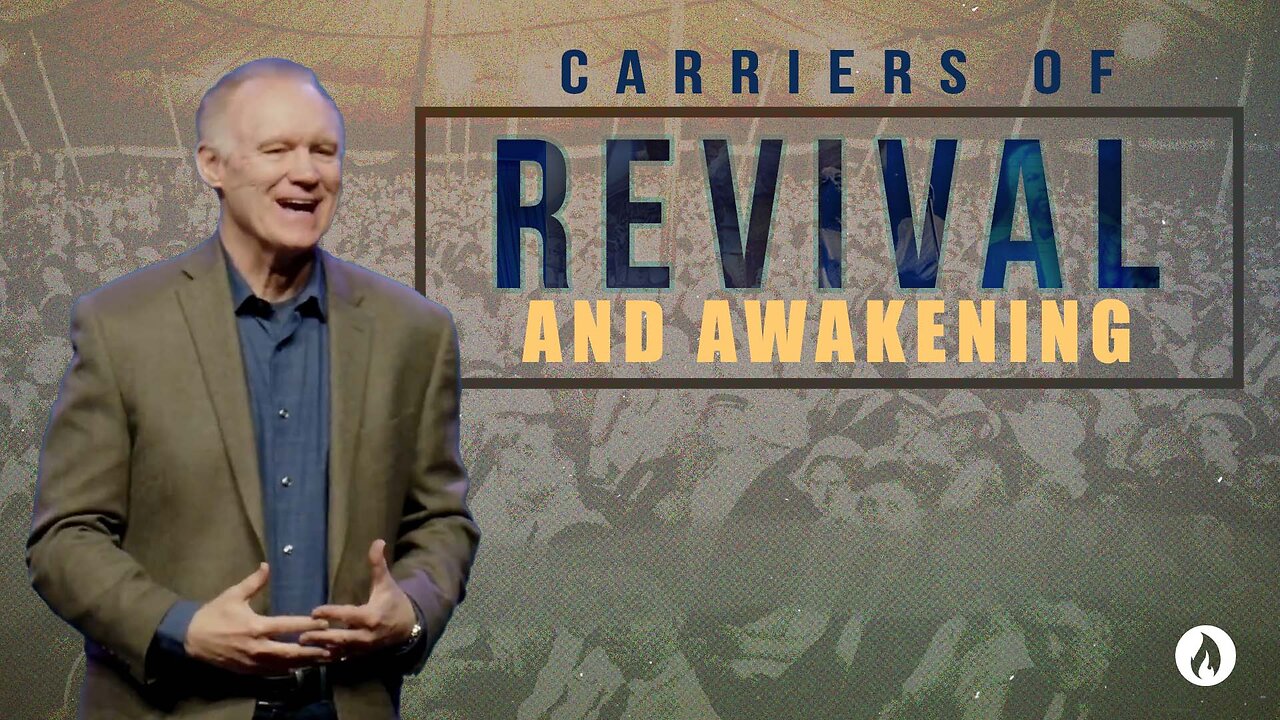 Revival: A Cry for More Pt 3 - CARRIERS OF REVIVAL & AWAKENING | Pastor Todd Hudnall (Message Only)