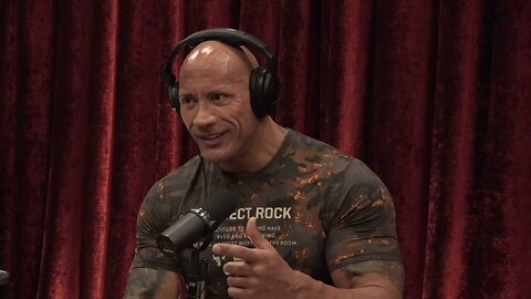 Joe Rogan Experience #2063 - The Rock
