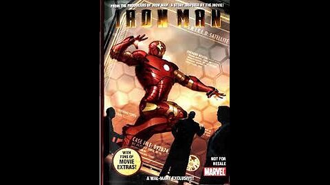 Review Iron Man: Security Measures