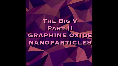 The Big V: Nanotechnology