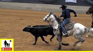 #13.5 Team Roping 2nd Rotation 1st Go 🤠🐂 🤠 2022 Wiley Hicks Jr. Memorial Roping