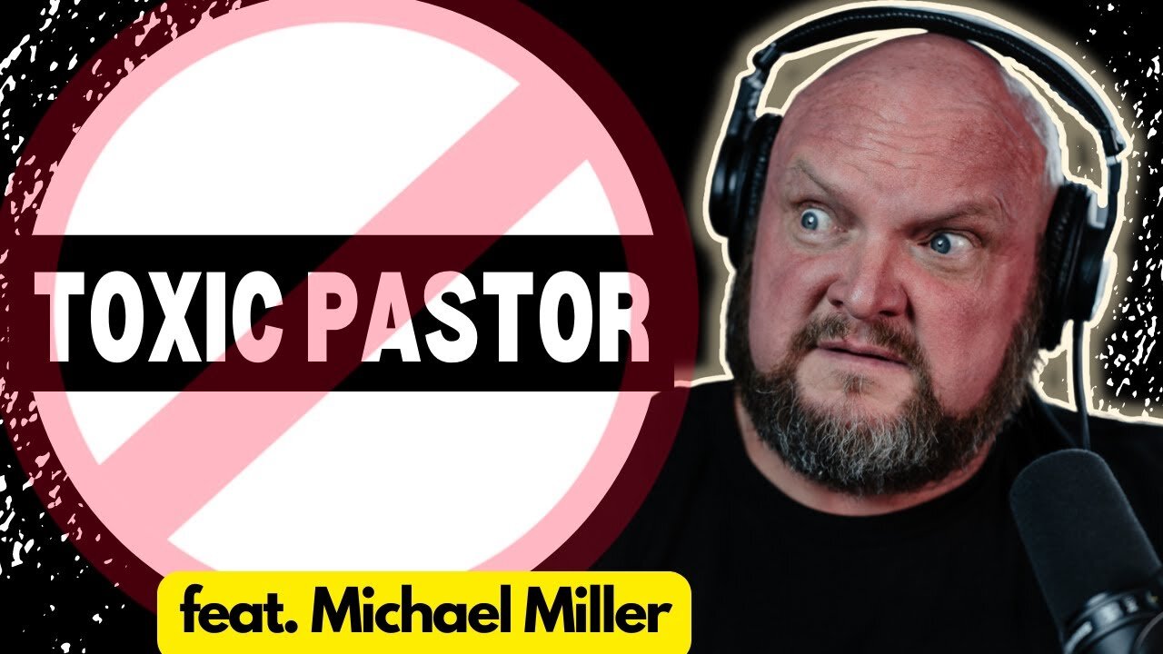 What a TOXIC PASTOR won’t tell you w/Michael Miller | Radical Radio with Robby Dawkins