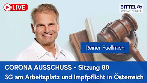 CORONA 80 Zusammenfassung