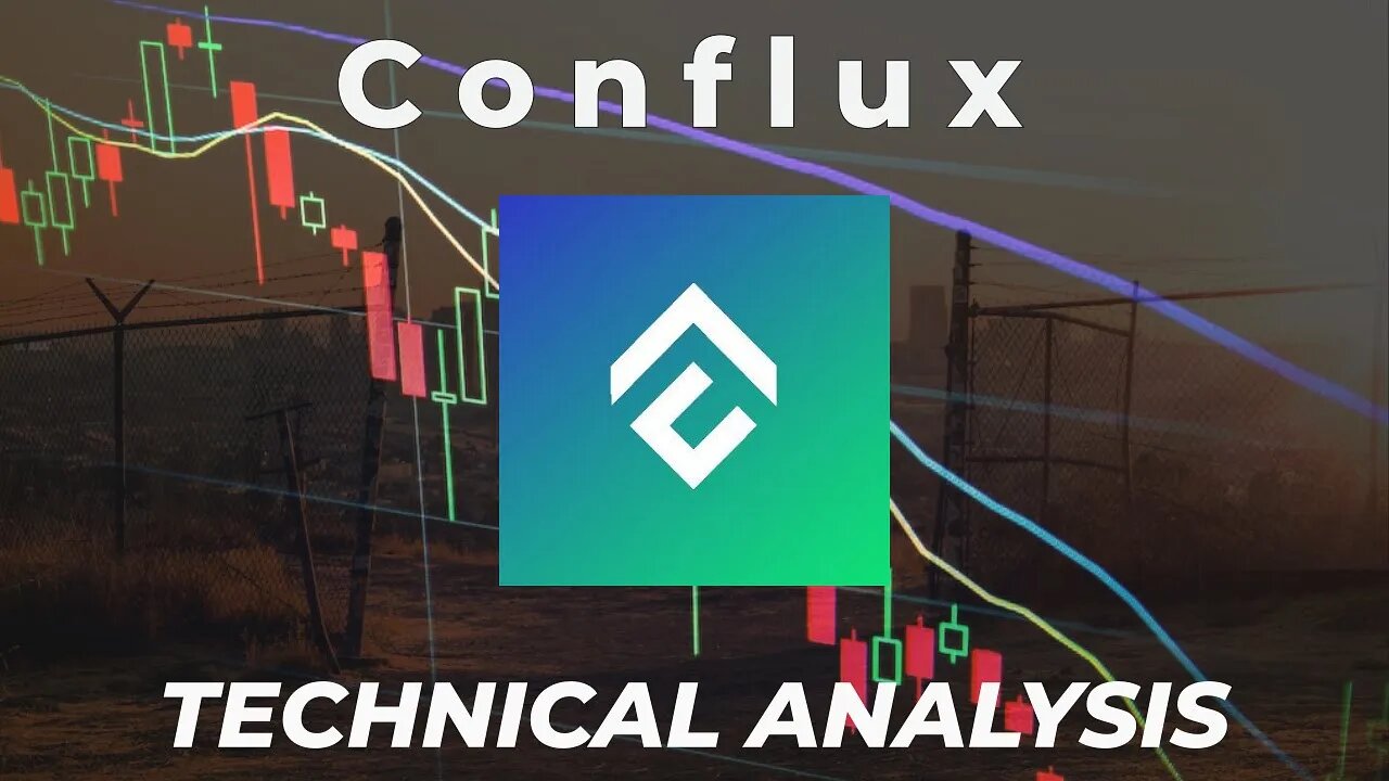 CFX going to the MOON!? Conflux Coin Price Prediction-Daily Analysis 2023 Chart