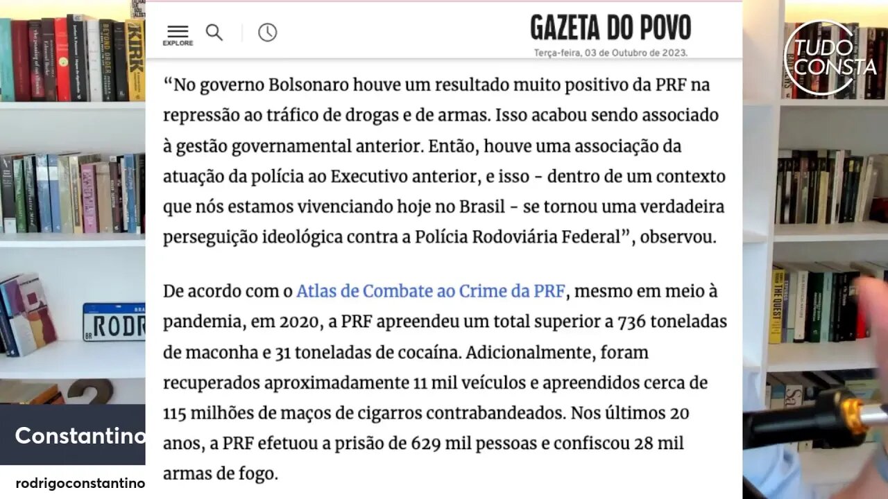 Privatizem todas as estatais e estatizem a Justiça!