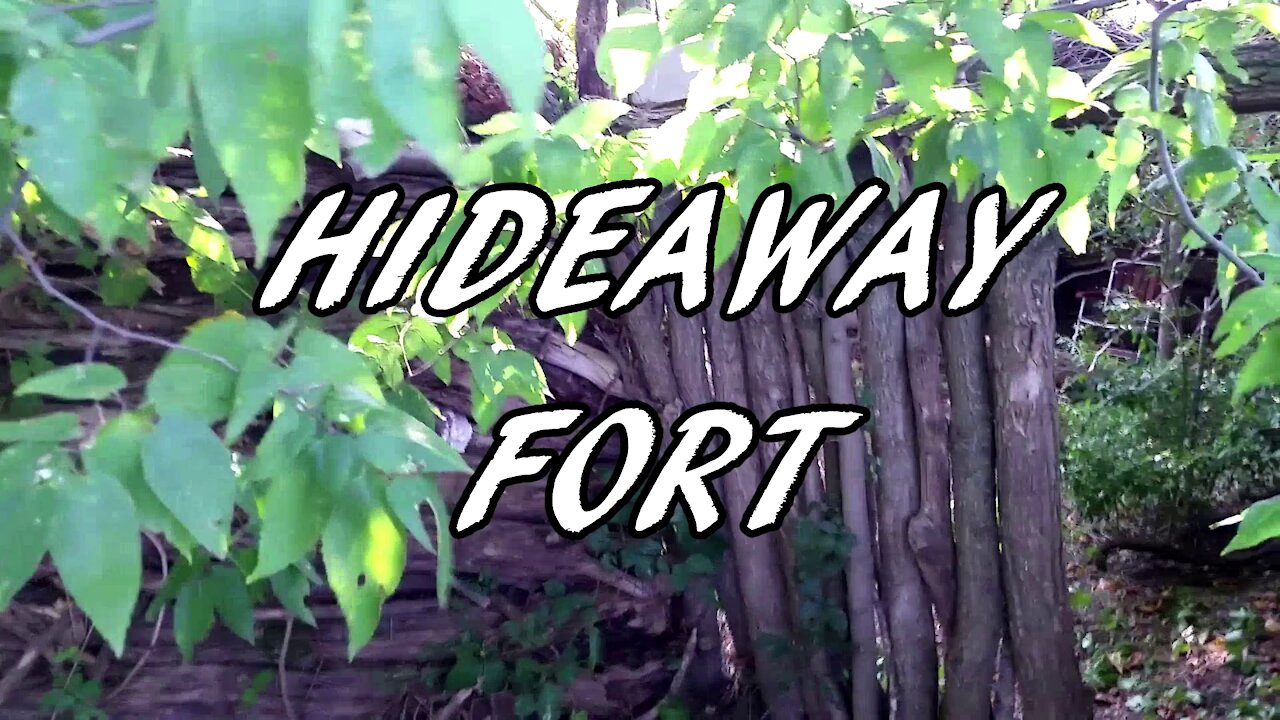 Hideaway Fort