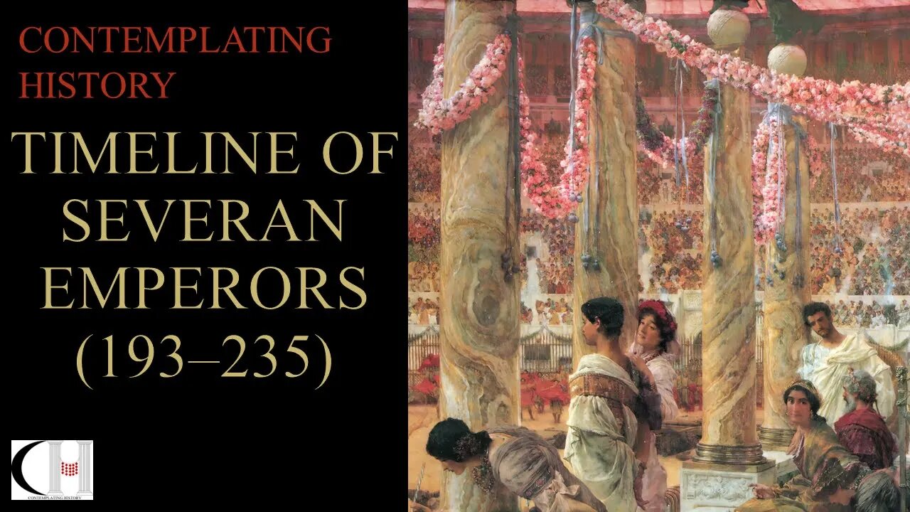 TIMELINE OF THE SEVERANS (WITH NARRATION)