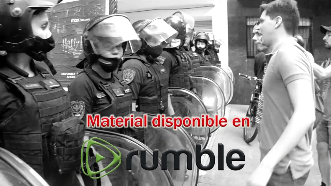 NUEVO MATERIAL EN RUMBLE!!