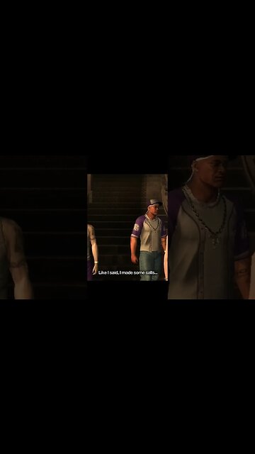 Saints Row 2: Three Kings | I Made Some Calls #Shorts