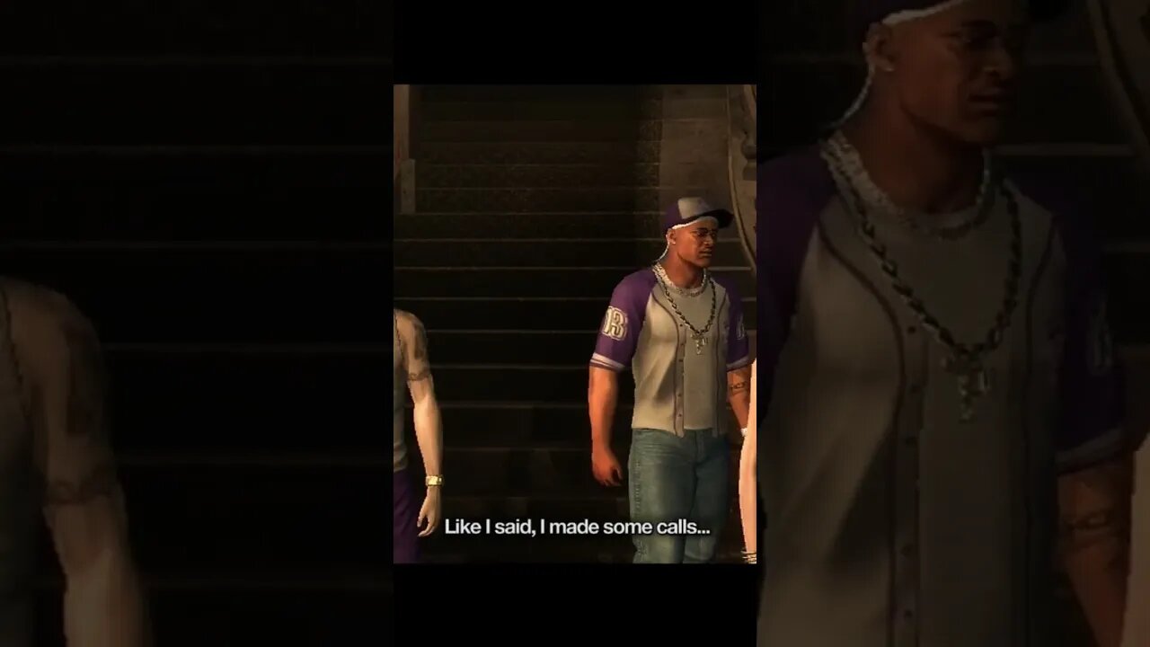 Saints Row 2: Three Kings | I Made Some Calls #Shorts