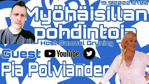 Myöhäisillan Pohdintoja JATKOT