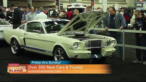 Tampa New Car and Truck Show